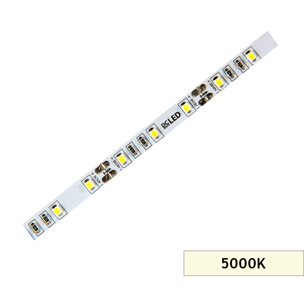 DCLED 2835 MT60 6W IP20 İÇ MEKAN BEYAZ ŞERİT LED
