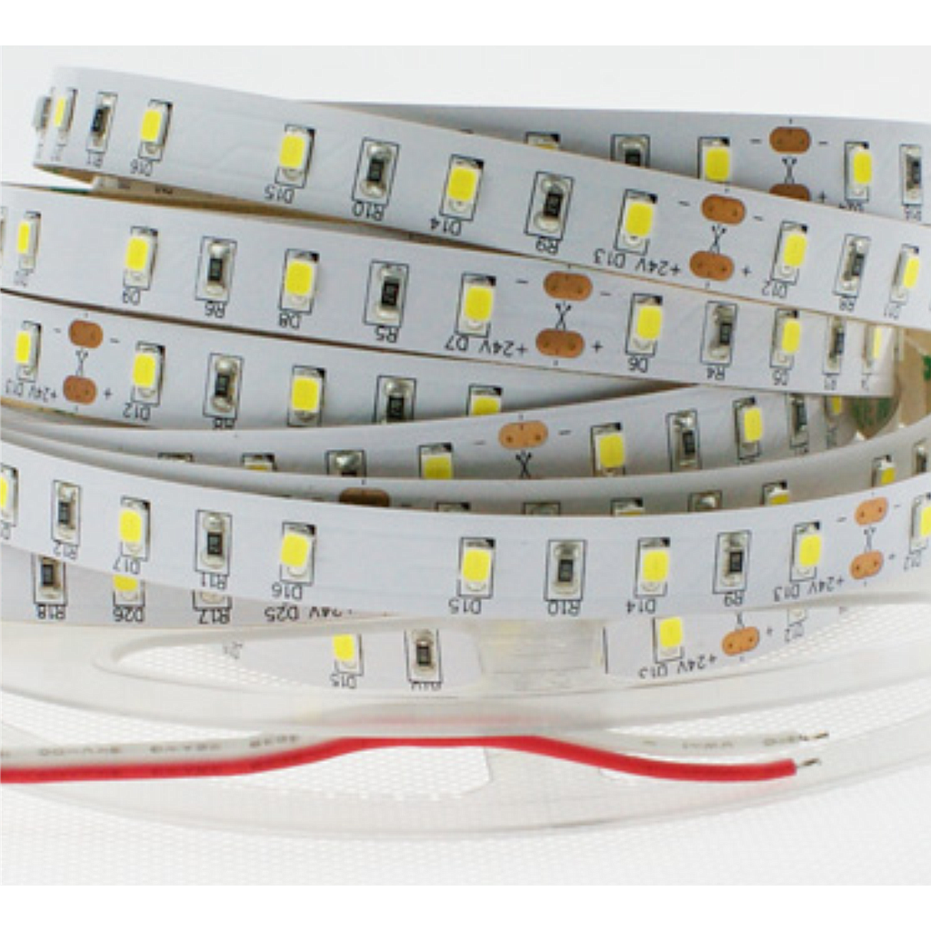 Şerit, DCLED, 2835, MT/120,3000K, 12V, 9.6W, IP20, 10MM, MY