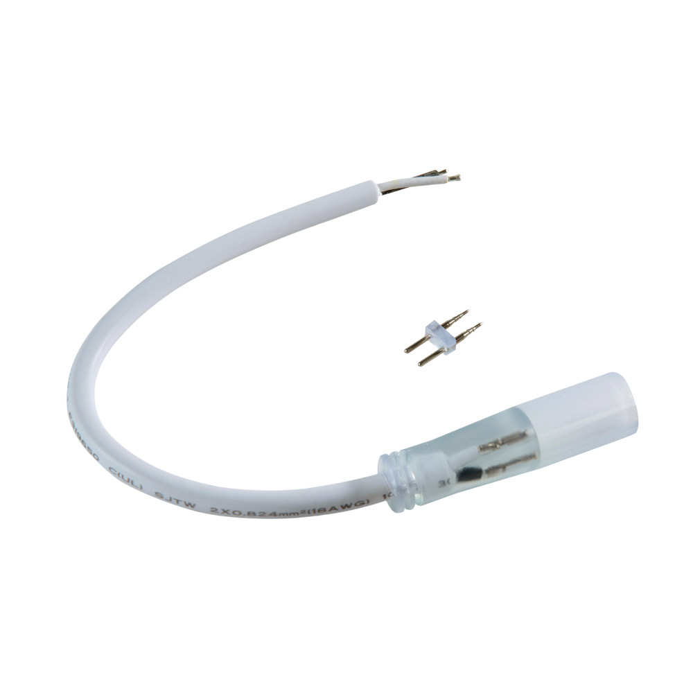 330° NEON GİRİŞ BAĞLANTI APARATI+İĞNE 24V
