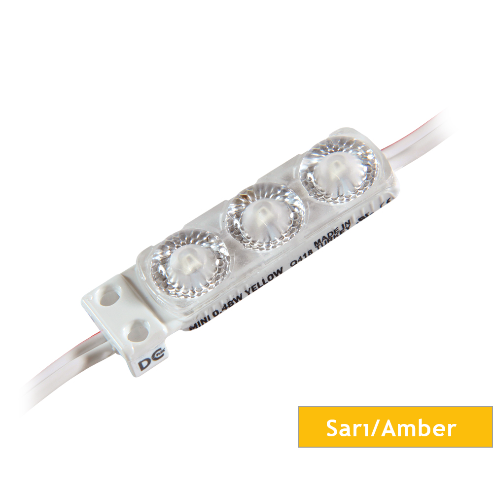 DCPLUS MINI L3 SARI 2835 0,48W MODUL (160D)
