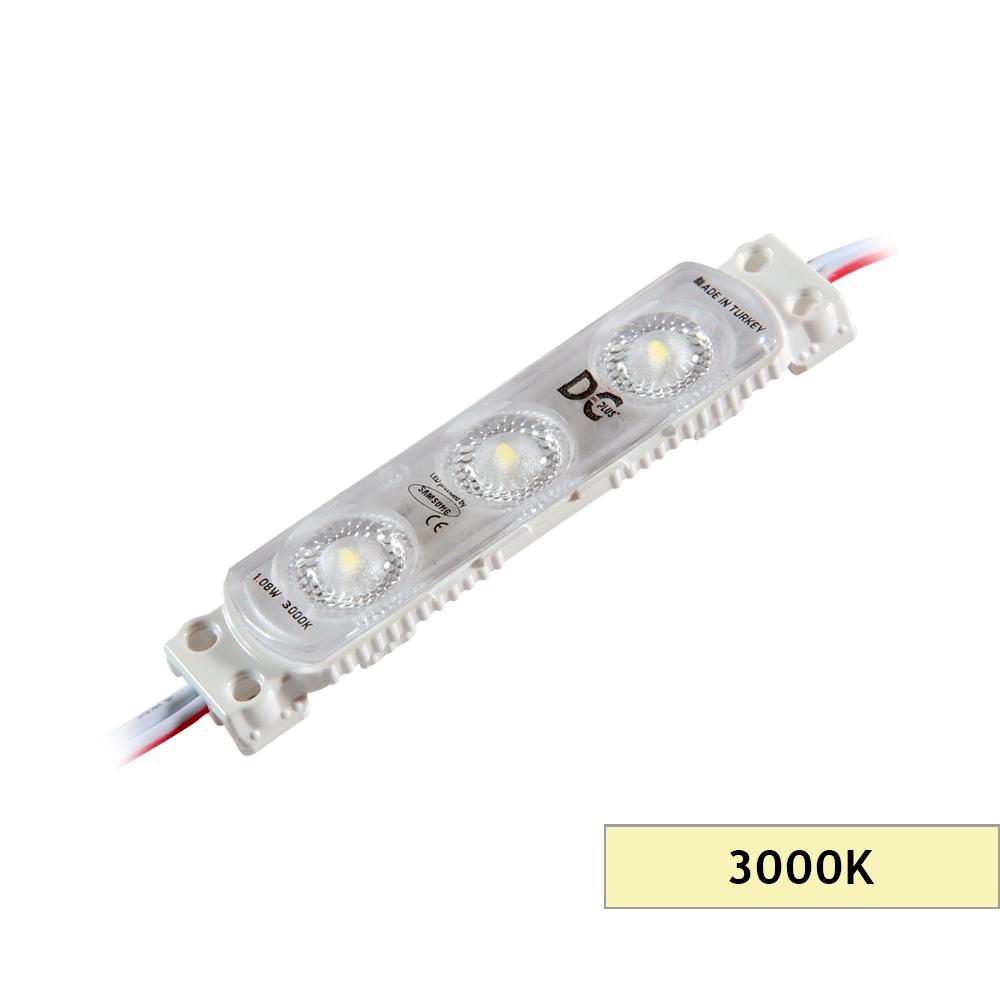 DCPLUS L3 WW 2835 1,08W 3000K SAMSUNG MODÜL (160D)