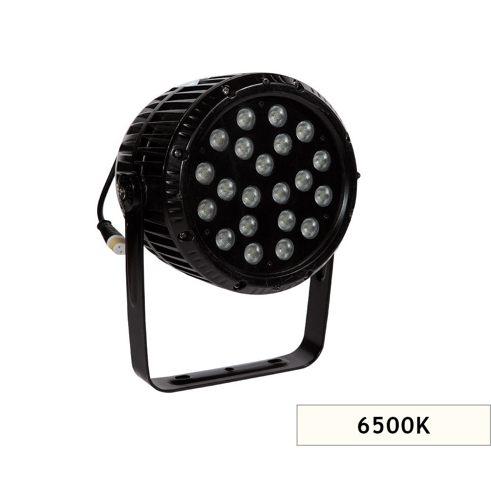 DBS3042 BAHÇE ARMATÜRÜ 42W 45D 6000K SİYAH KASA
