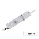 GOQ L3 IW 2835 1.08W 10000K SAMSUNG ÜÇLÜ MODÜL 160D MILKY WHITE