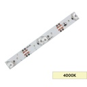 DCLED 2835 48CM 4.7W 12V 4000K 6X170 İÇ MEKAN MERCEKLİ LED BAR