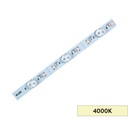 DCLED 3030 50cm 12V 4000K İÇ MEKAN MERCEKLİ LED BAR (MY)