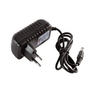 DCLED SABİT VOLTAJ İÇ MEKAN 24W-12V-2A IP33 PRİZ TİPİ LED SÜRÜCÜ SİYAH