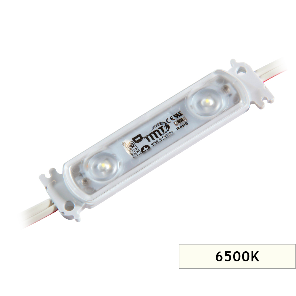 DCTMT 2 MERCEKLİ 2835 1.20W NICHIA İKİLİ MODÜL 6500K (160D) EK