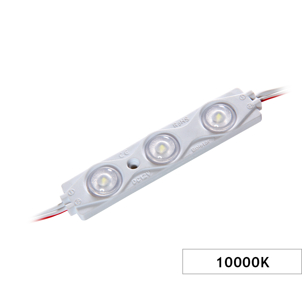DCLED PM3 BEYAZ MERCEKLİ 160 D. 2835 1.5W ÜÇLÜ MODÜL (95LM)