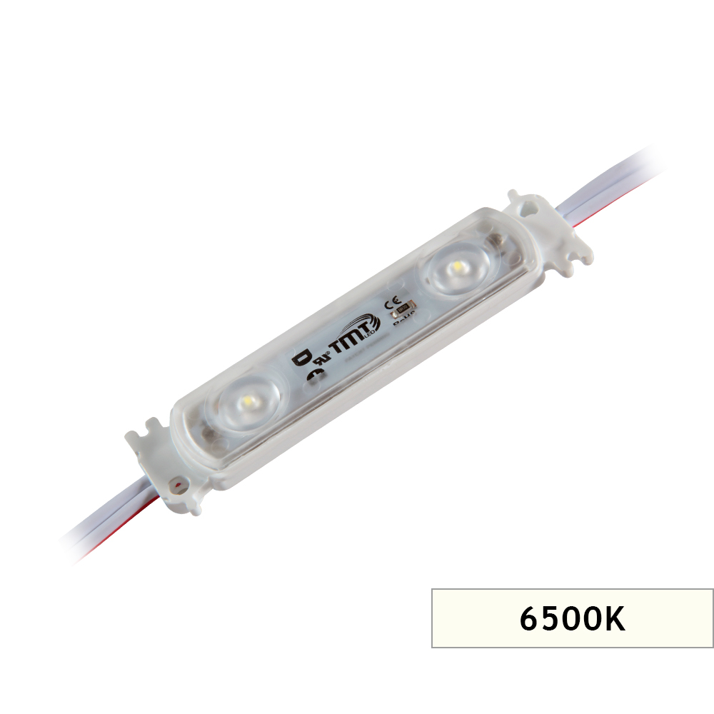 DCTMT 2 MERCEKLİ 2835 0,84W NICHIA İKİLİ MODÜL 6500K (160D) EK