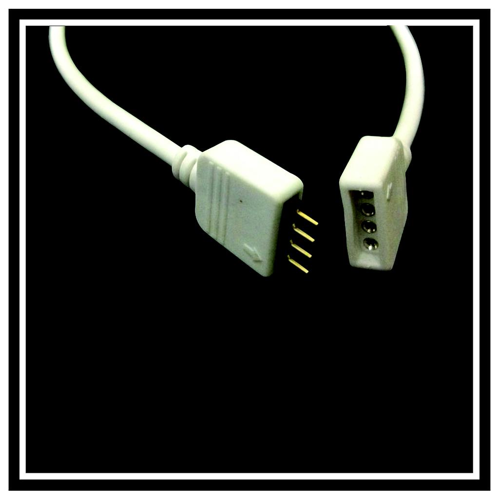RGB KONROLÖR KONNEKTÖRÜ ERKEK
