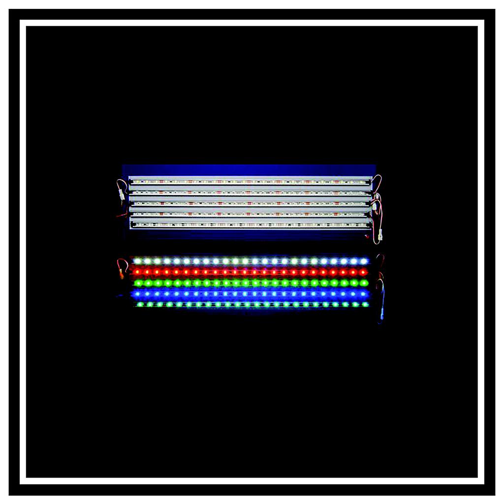 GOQ GÜNIŞIĞI 50cm 24 ÇİP IP20 İÇ MEKAN LED BAR