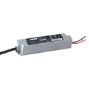 MOSO PVC 36W-24V-1.5A DIŞ MEKAN IP65 SABİT VOLTAJ LED SÜRÜCÜ