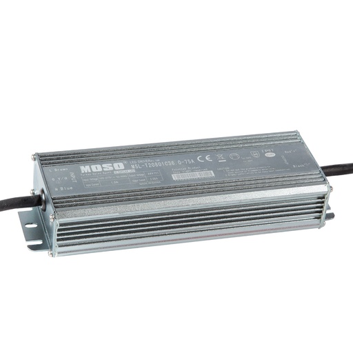 [552201] MOSO DIŞ MEKAN 75W 36V METAL KASA TRAFO