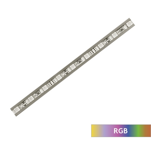 [151202] GOQ RGB 50cm 24 ÇİP IP68 DIŞ MEKAN LED BAR (kopya)