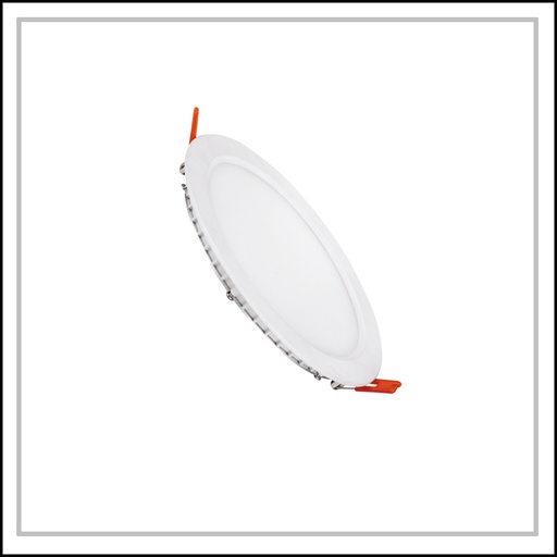 6W YUVARLAK SIVA ALTI SPOT 3000K-4000K-5000K