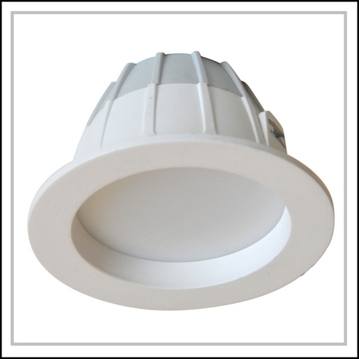 SIVA ALTI LED SPOT - 6W - 110mm ÇAP mi