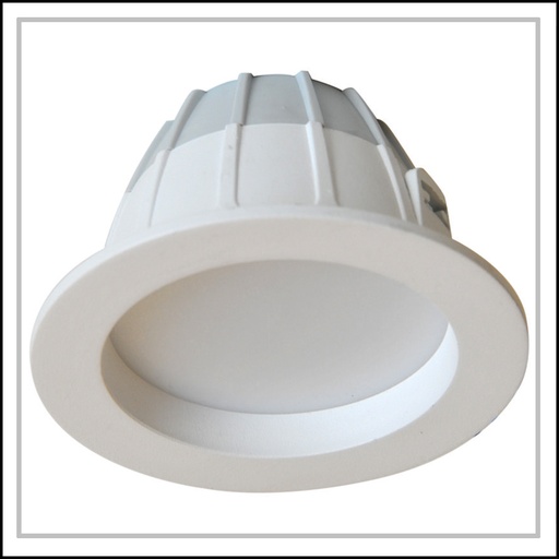 [7410301] SIVA ALTI LED SPOT - 10W - 140mm ÇAP