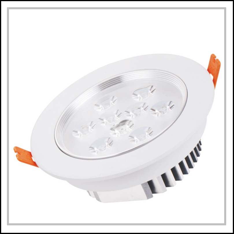 SIVA ALTI LED SPOT - 9W - 139mm ÇAP