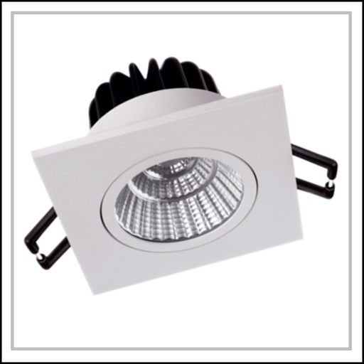 SIVA ALTI LED SPOT - 9W - 83mm ÇAP