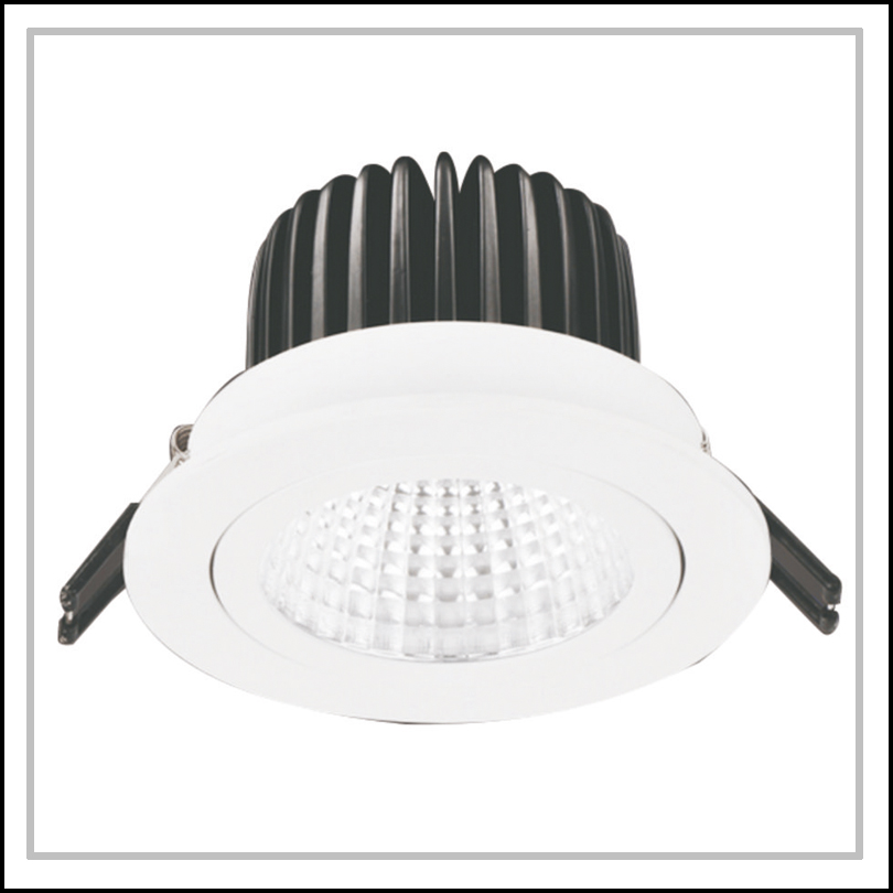 LED SPOT 4000K 7W 75mm