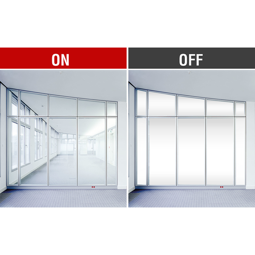 [954400] DCGLASS EKSTRA ŞEFFAF/BEYAZ AKILLI CAM FİLMİ 150CM