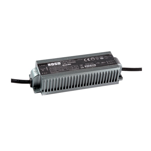 [505701] MOSO SA AYARLI METAL 35W-1,75A IP67 SÜRÜCÜ