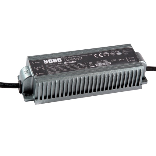 [505801] MOSO SA AYARLI METAL 35W-1,40A IP67 SÜRÜCÜ 