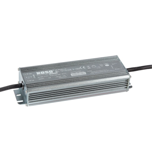 [507701] MOSO SA AYARLI METAL 75W-2,50A IP67 SÜRÜCÜ