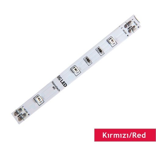 [337701] DCLED İÇ MEKAN BEYAZ 3528 MT60 ŞERİT LED