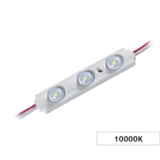 [205101] DCLED PMS3 BEYAZ MERCEKLİ 160 D. 2835 0.72W ÜÇLÜ MODÜL
