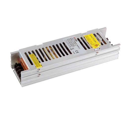 [686401] DCLED METAL DAR 200W-12V-16.5A IP20 SÜRÜCÜ