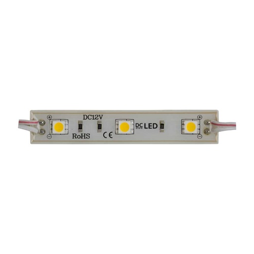 [200201] DCLED EPA3 GÜNIŞIĞI EPOKSİ 5050 ÜÇLÜ MODÜL