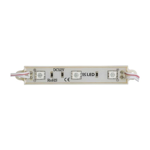 [201301] DCLED EPA3 YEŞİL EPOKSİ 5050 ÜÇLÜ MODÜL