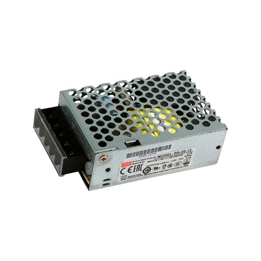 [680201] MW METAL 25W-12V-2.1A IP20 İÇ MEKAN SABİT VOLTAJ LED SÜRÜCÜ
