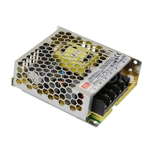 [680301] MW METAL 35W-12V-3A IP20 İÇ MEKAN SABİT VOLTAJ LED SÜRÜCÜ