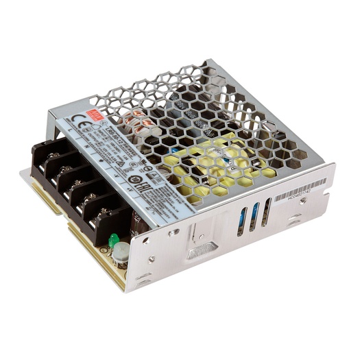 [680401] MW METAL 50W-12V-4.2A IP20 İÇ MEKAN SABİT VOLTAJ LED SÜRÜCÜ