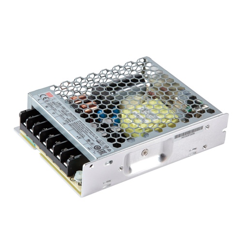 [680501] MW METAL 100W-12V-8.5A IP20 İÇ MEKAN SABİT VOLTAJ LED SÜRÜCÜ