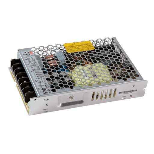 [680601] MW METAL 150W-12V-12.5A IP20 İÇ MEKAN SABİT VOLTAJ LED SÜRÜCÜ