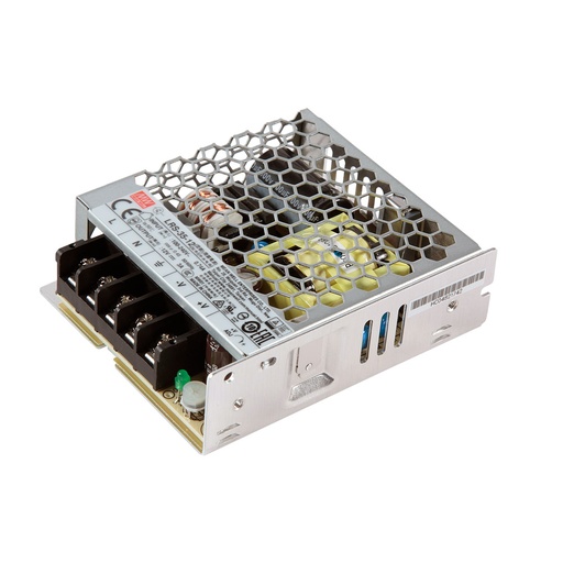 [680801] MW METAL 350W-12V-29A IP20 İÇ MEKAN SABİT VOLTAJ LED SÜRÜCÜ