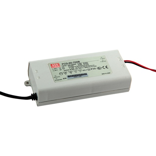 [690001] MW-PCD-60-700B 60W 700ma