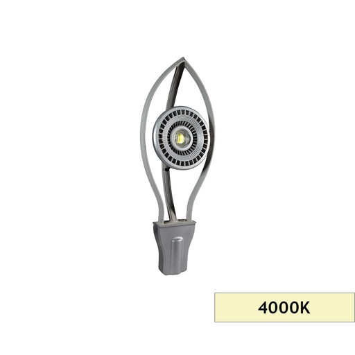[7530901] YOL AYDINLATMASI 200W 130D 4000K İKİLİ