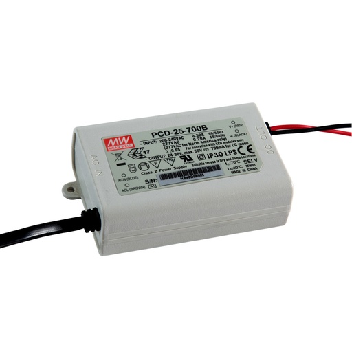 [690702] PCD-25-700B
