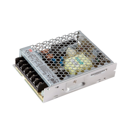 [683001] MW METAL 100W-24V-4.16A IP20 İÇ MEKAN SABİT VOLTAJ LED SÜRÜCÜ
