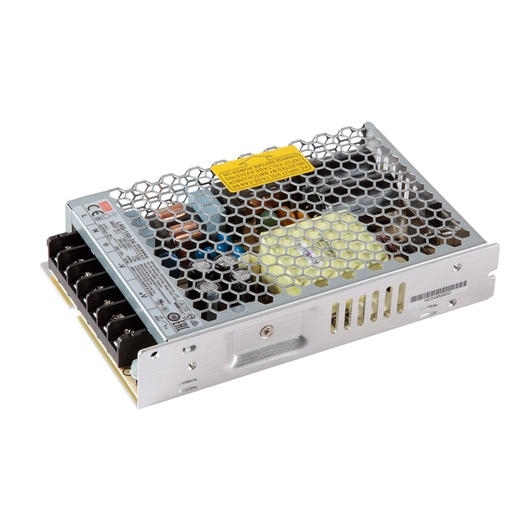 [683701] MW METAL 150W-24V-6.25A IP20 İÇ MEKAN SABİT VOLTAJ LED SÜRÜCÜ