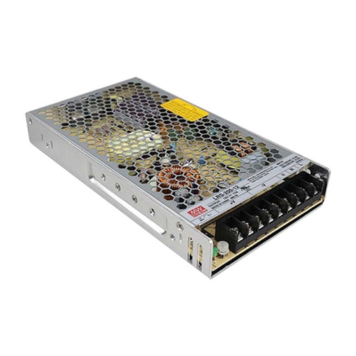 [683801] MW METAL 200W-24V-8.50A IP20 İÇ MEKAN SABİT VOLTAJ LED SÜRÜCÜ