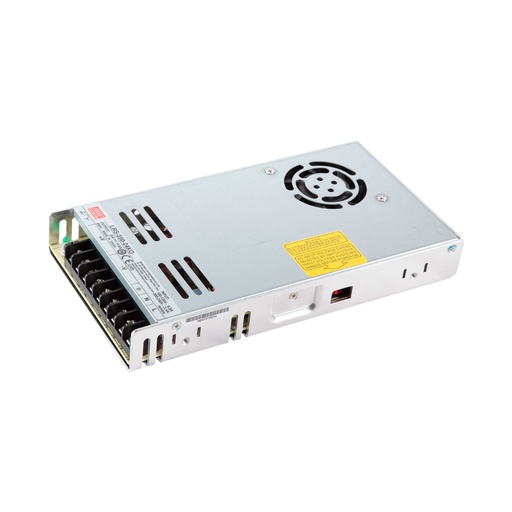 [683401] MW METAL 350W-24V-14.6A IP20 İÇ MEKAN SABİT VOLTAJ LED SÜRÜCÜ