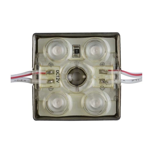 [201001] DCLED EPD4 KIRMIZI EPOKSİ 3528 DÖRTLÜ MODÜL