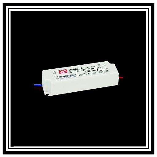 [LCM-25-DA] MW-LPV-150-12