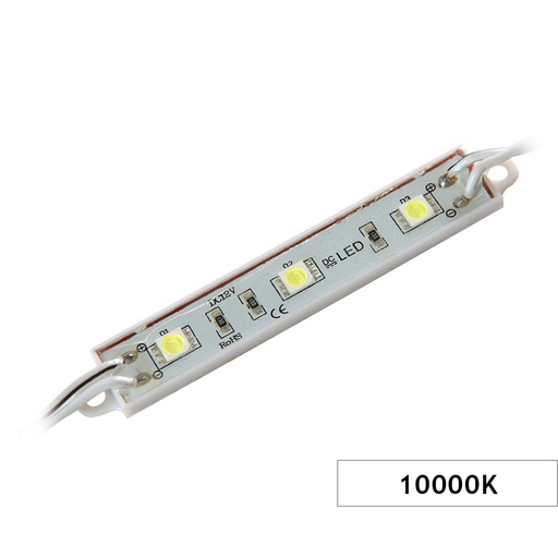 [207101] DCLED EPS3 BEYAZ EPOKSİ 5050 EKONOMİK ÜÇLÜ MODÜL 
