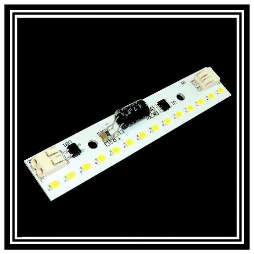 [232901] 220V 16W 490x19mm 4000K PCB ÇUBUK MODÜL